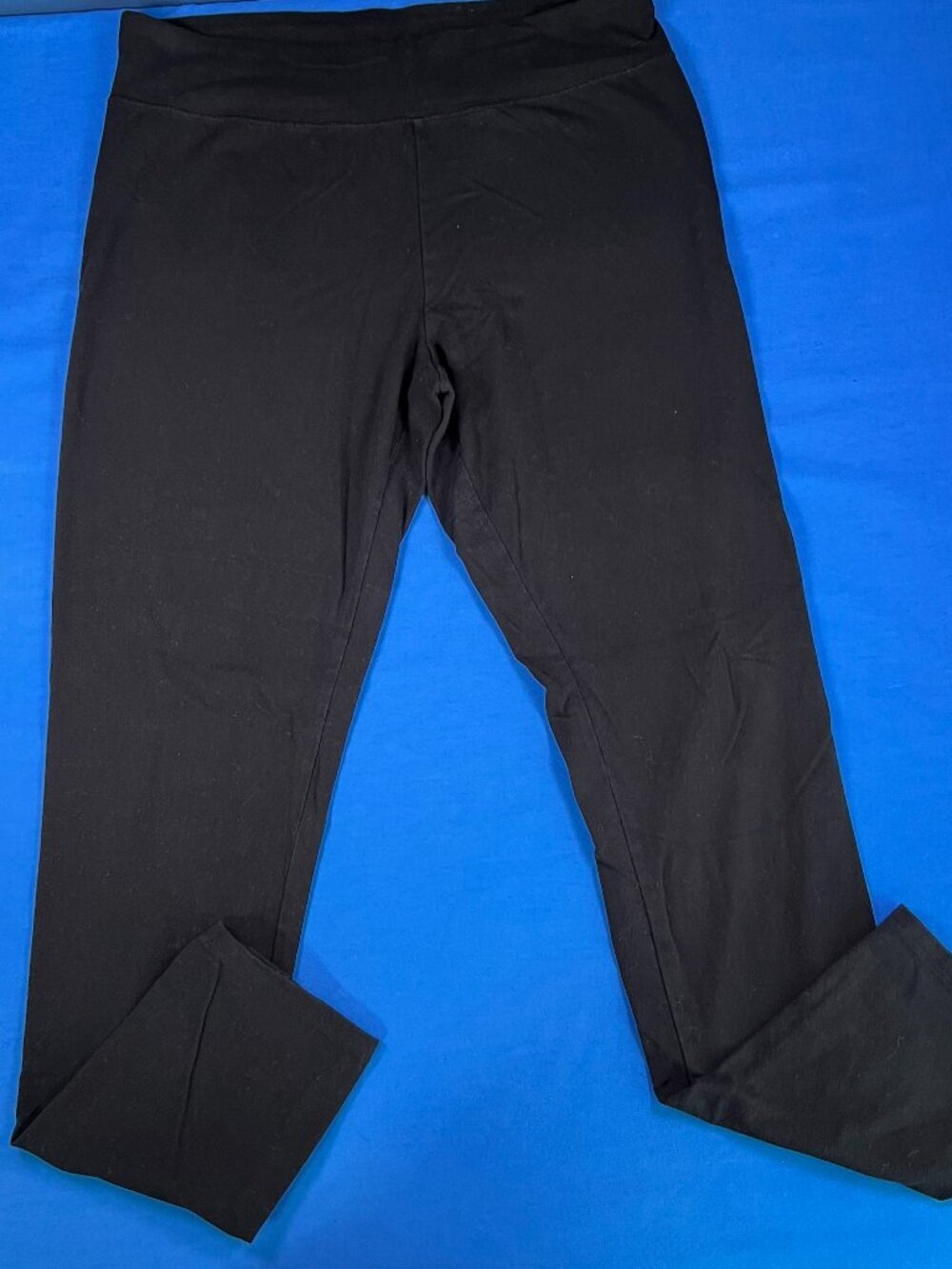 City Streets Black Pants Size XL